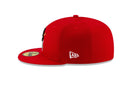 59FIFTY MLB ロンドンシリーズ ボストン・レッドソックス ムーキー・ベッツ レッド - 12048682-700 | NEW ERA ニューエラ公式オンラインストア