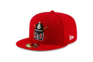 59FIFTY MLB ロンドンシリーズ ボストン・レッドソックス ムーキー・ベッツ レッド - 12048682-700 | NEW ERA ニューエラ公式オンラインストア