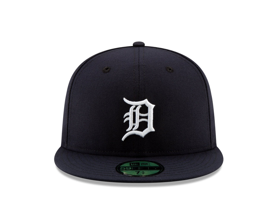 59FIFTY MLBオンフィールド デトロイト・タイガース ホーム - 12149616-700 | NEW ERA ニューエラ公式オンラインストア
