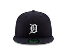 59FIFTY MLBオンフィールド デトロイト・タイガース ホーム - 12149616-700 | NEW ERA ニューエラ公式オンラインストア