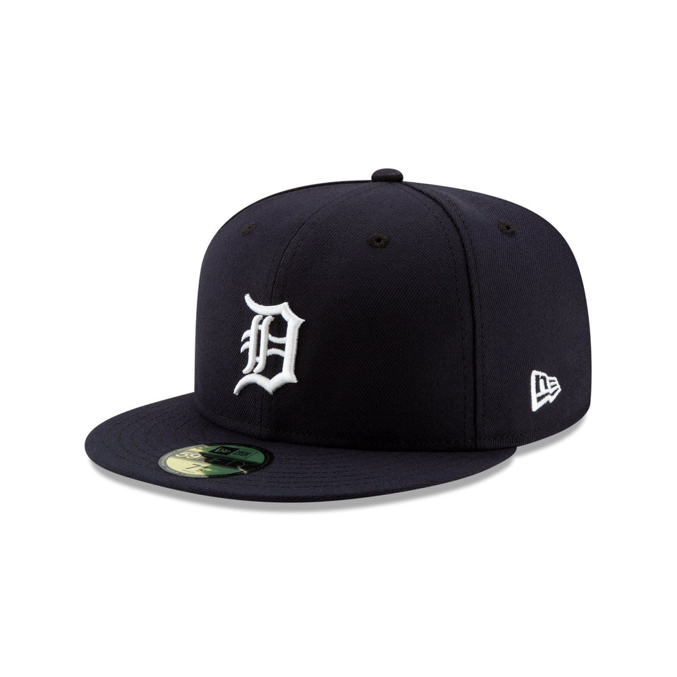 59FIFTY MLBオンフィールド デトロイト・タイガース ホーム 2021年モデル ニューエラオンラインストア