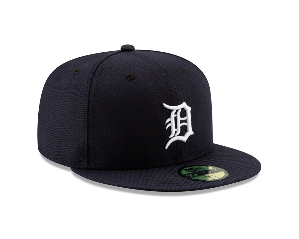 59FIFTY MLBオンフィールド デトロイト・タイガース ホーム - 12149616-700 | NEW ERA ニューエラ公式オンラインストア