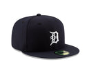 59FIFTY MLBオンフィールド デトロイト・タイガース ホーム - 12149616-700 | NEW ERA ニューエラ公式オンラインストア