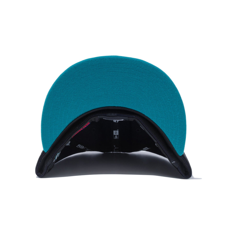 59FIFTY MLB カスタム インサイドアウト シアトル・マリナーズ