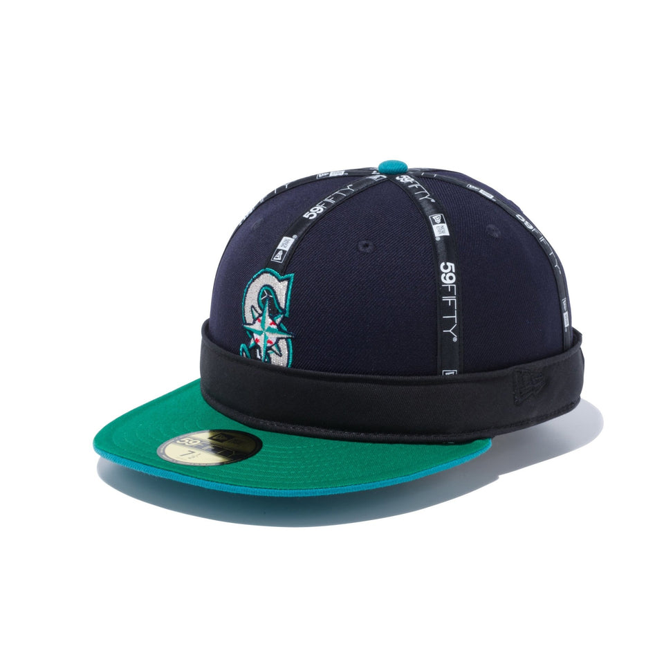 ニューエラ NEWERA 59FIFTY マリナーズ キャップ