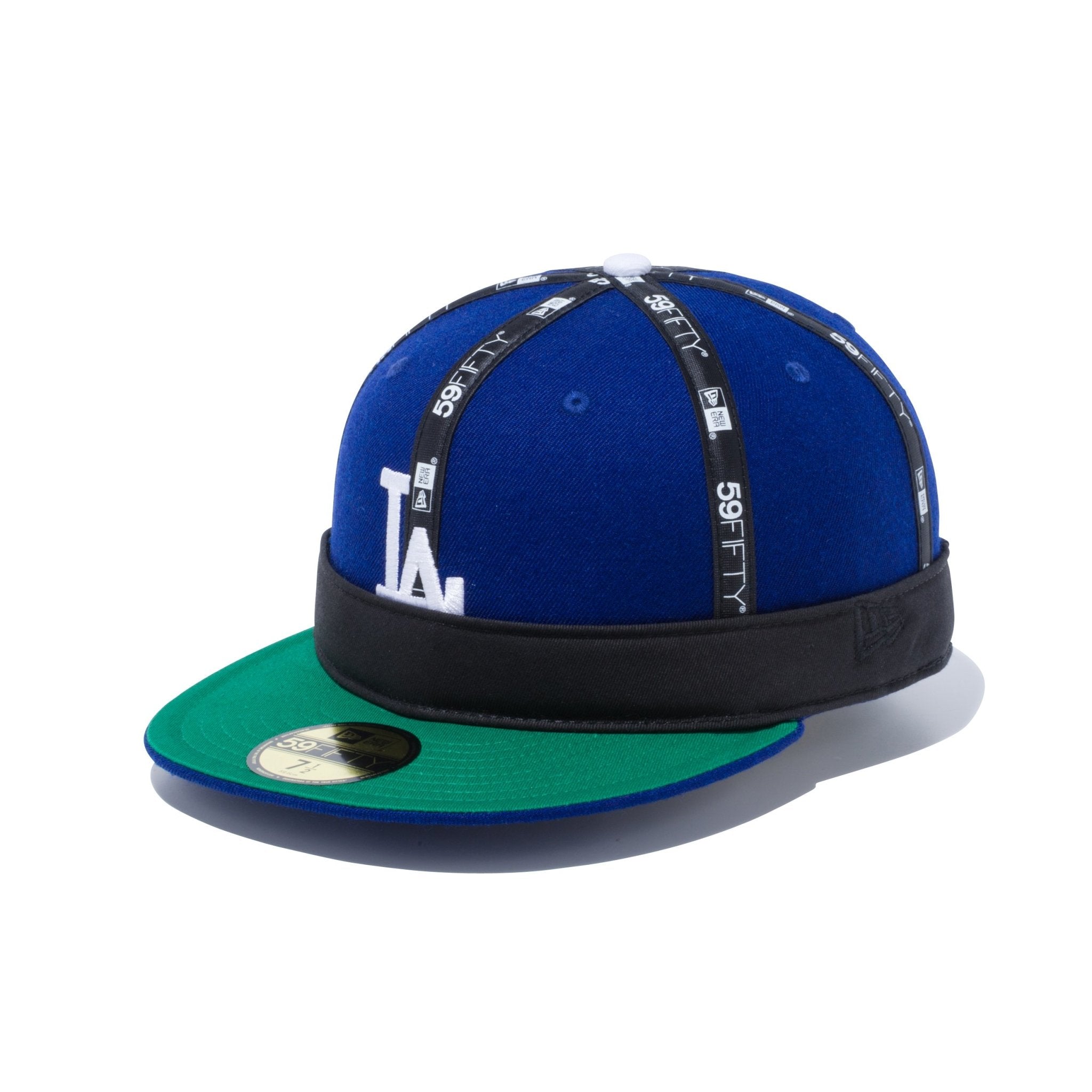 NEW ERA  LA ドジャース カスタム キャップ