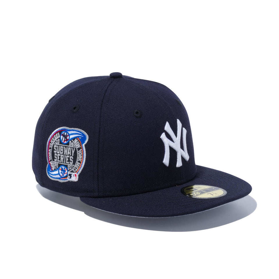 New Era 59 fifty USA限定販売　NY Yankees