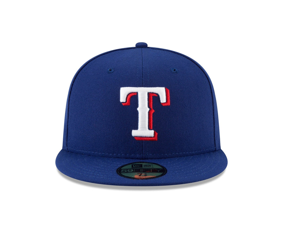 59FIFTY MLBオンフィールド テキサス・レンジャーズ ゲーム 