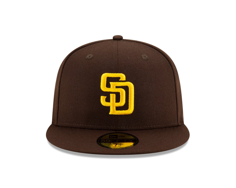 59FIFTY MLBオンフィールド サンディエゴ・パドレス ゲーム ...