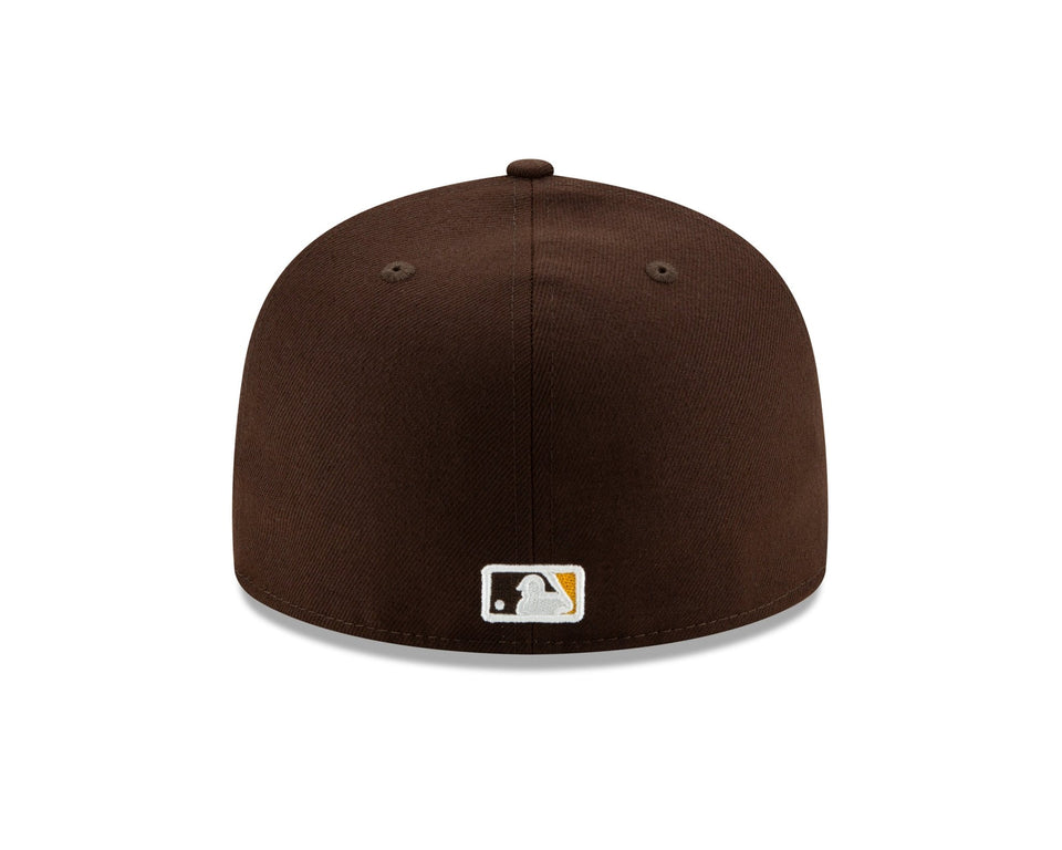 59FIFTY MLBオンフィールド サンディエゴ・パドレス ゲーム 