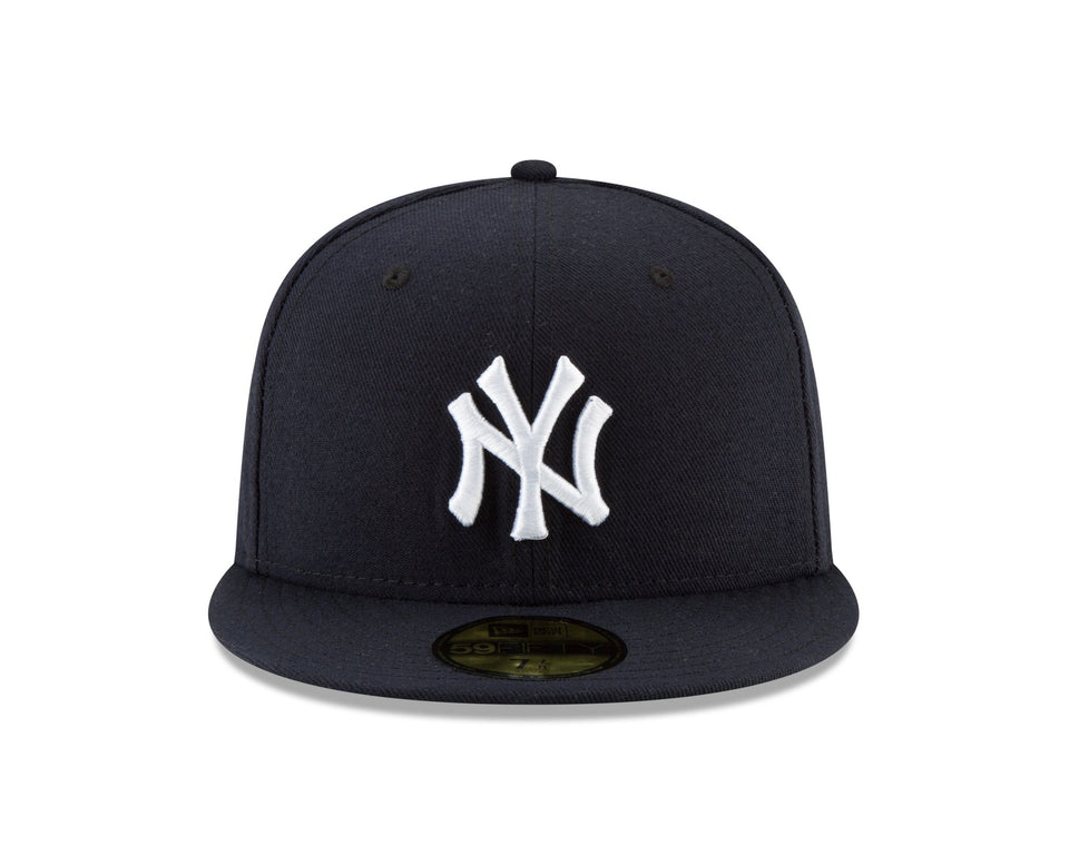 59FIFTY MLBオンフィールド ニューヨーク・ヤンキース ゲーム - 13554987-634 | NEW ERA ニューエラ公式オンラインストア