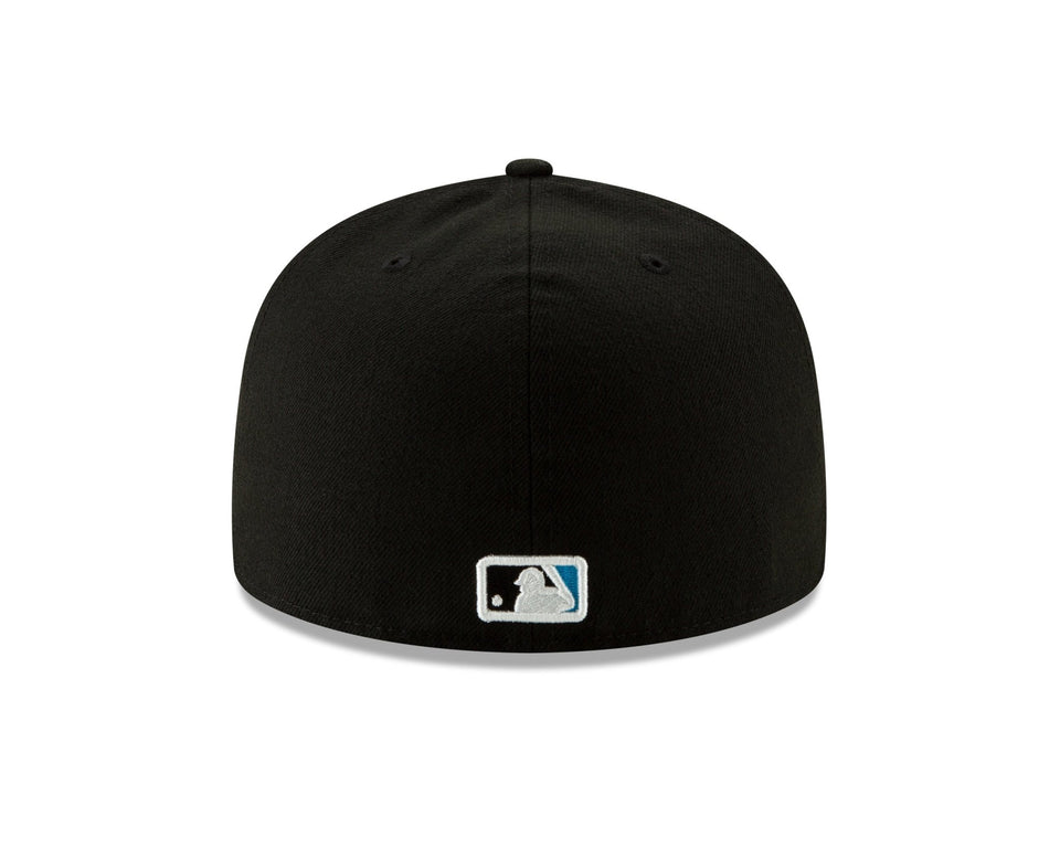 59FIFTY MLBオンフィールド マイアミ・マーリンズ ゲーム - 13554993-700 | NEW ERA ニューエラ公式オンラインストア