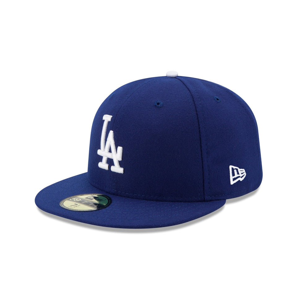 59FIFTY MLBオンフィールド ロサンゼルス・ドジャース ゲーム - 13554994-634 | NEW ERA ニューエラ公式オンラインストア