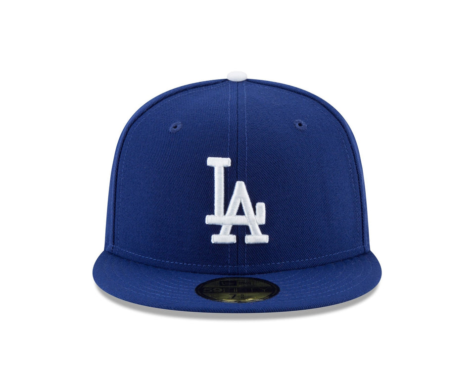 59FIFTY MLBオンフィールド ロサンゼルス・ドジャース ゲーム - 13554994-634 | NEW ERA ニューエラ公式オンラインストア