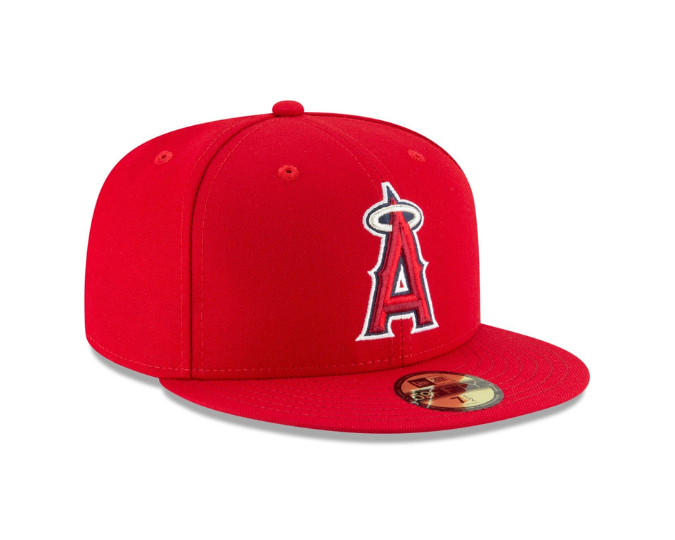 59FIFTY MLBオンフィールド ロサンゼルス・エンゼルス ゲーム - 13554995-634 | NEW ERA ニューエラ公式オンラインストア