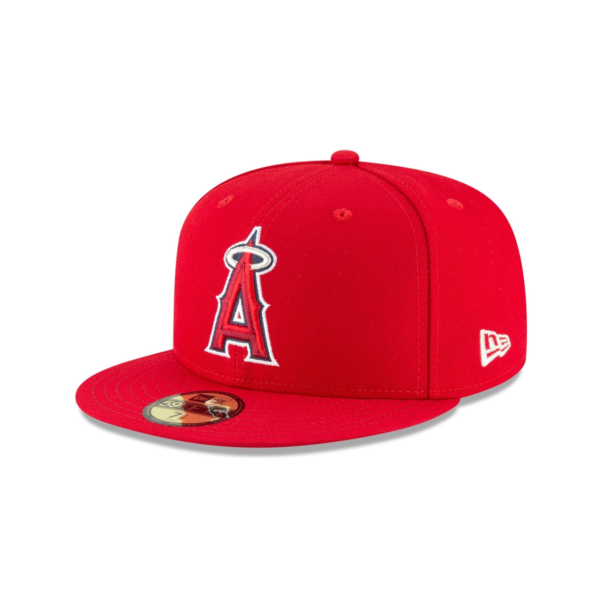 59FIFTY MLBオンフィールド ロサンゼルス・エンゼルス ゲーム ...