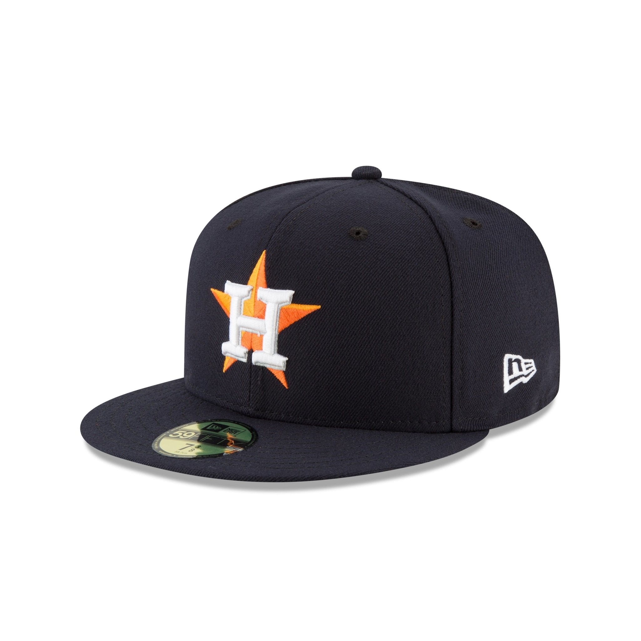 New Era  59FIFTY　travis アストロズ  キャップ ブラック