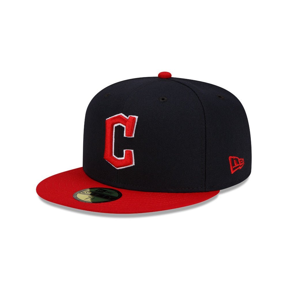 NEW ERA クリーブランド・インディアンス　71/4