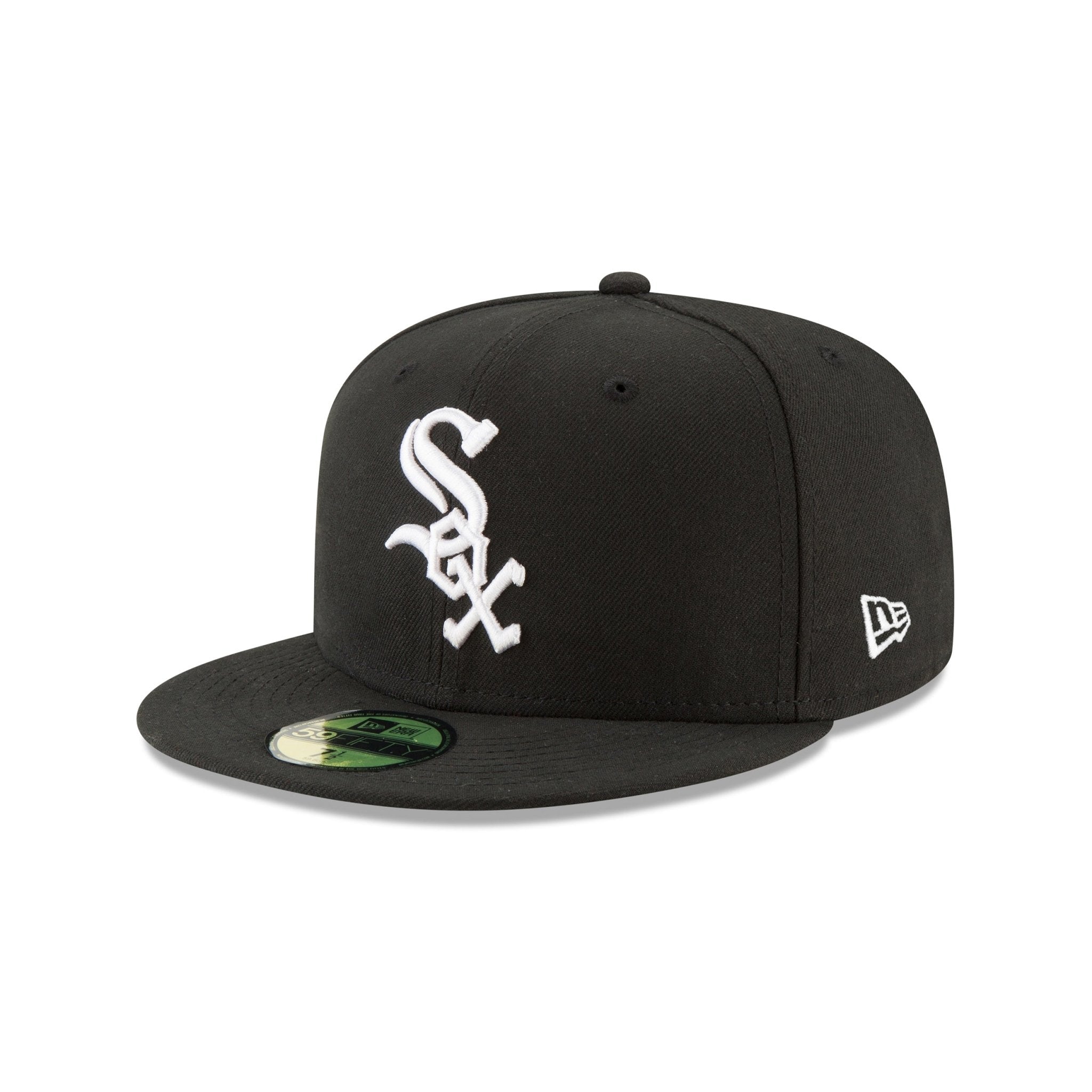 新品　NEW ERA　59FIFTY　Chicago White Sox　MLB