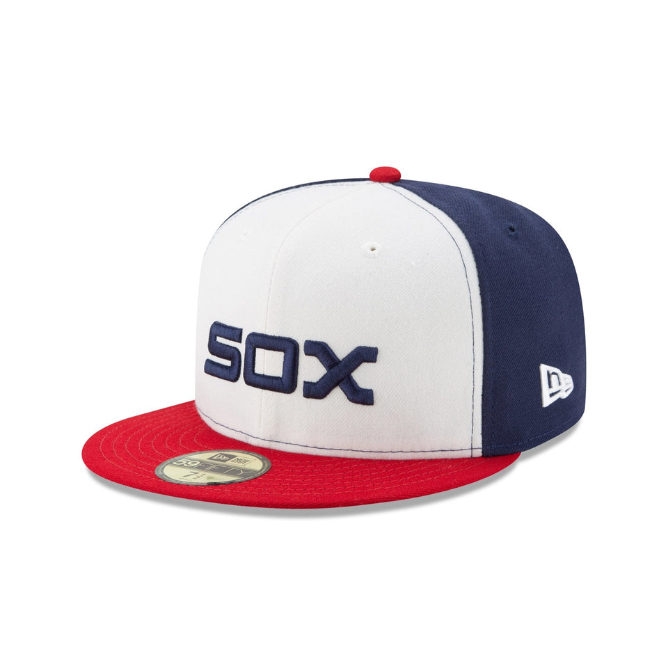 59FIFTY MLBオンフィールド シカゴ・ホワイトソックス