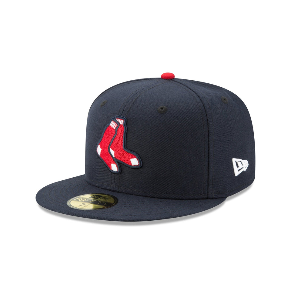 59FIFTY MLBオンフィールド ボストン・レッドソックス オルタネイト