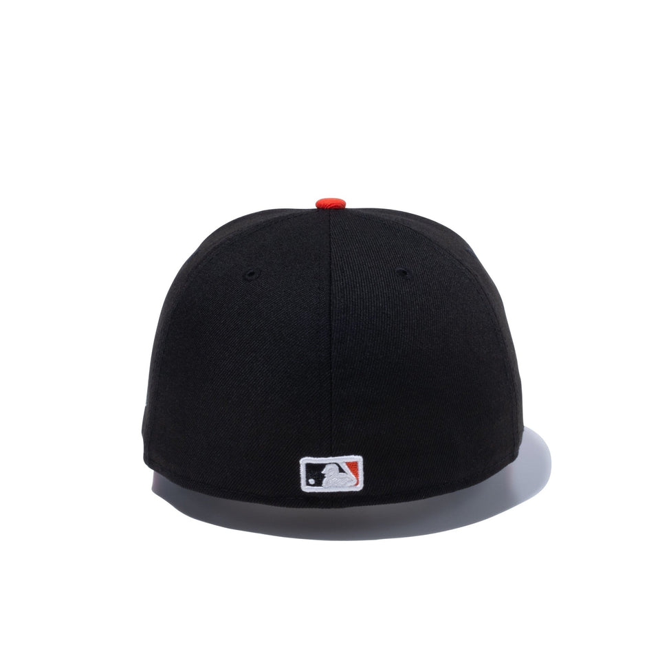 59FIFTY MLBオンフィールド ボルティモア・オリオールズ ホーム - 13555017-700 | NEW ERA ニューエラ公式オンラインストア