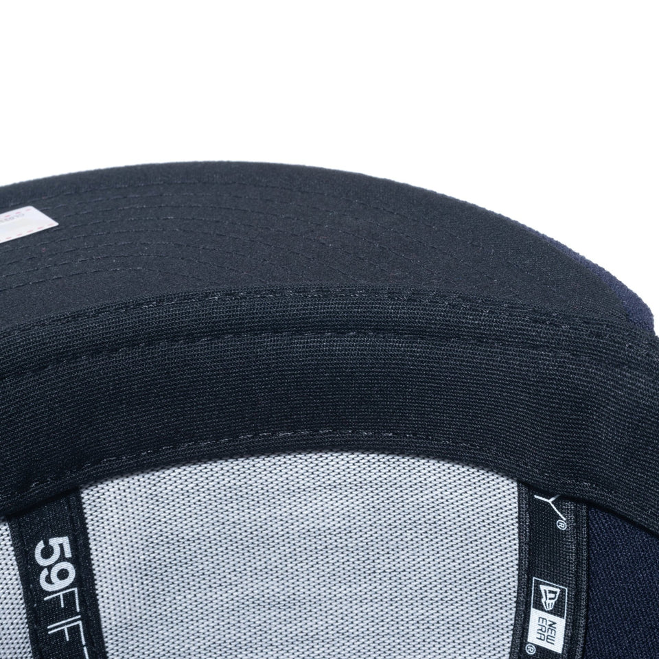 59FIFTY MLBオンフィールド ミネソタ・ツインズ ロード - 13763046-700 | NEW ERA ニューエラ公式オンラインストア