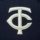 59FIFTY MLBオンフィールド ミネソタ・ツインズ オルタネイト - 13763048-700 | NEW ERA ニューエラ公式オンラインストア