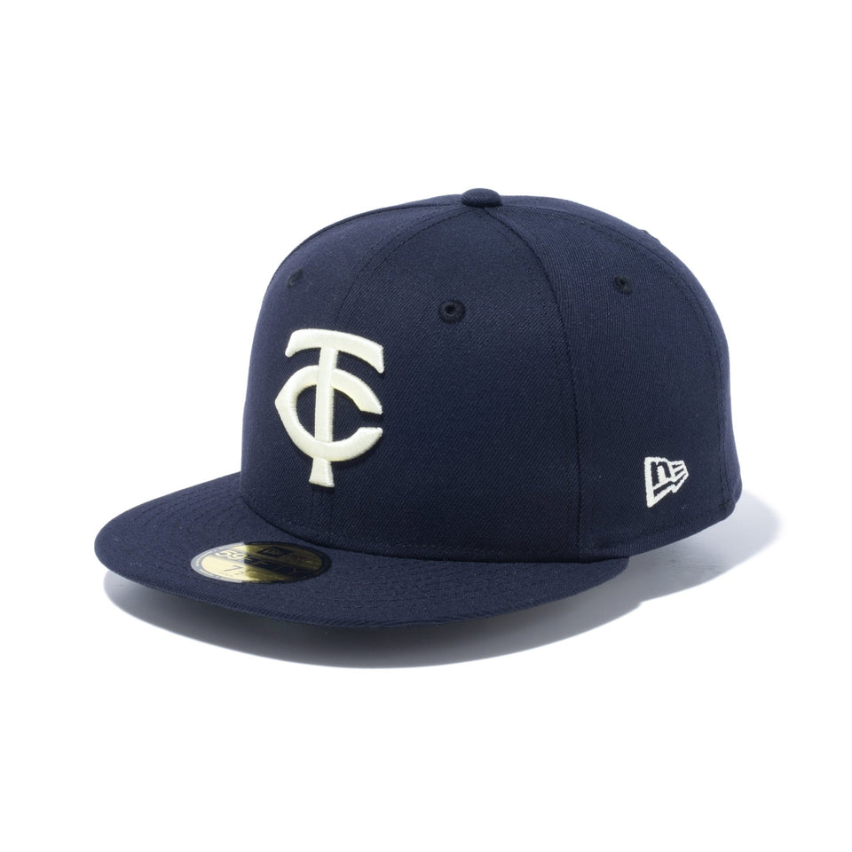 59FIFTY MLBオンフィールド ミネソタ・ツインズ オルタネイト - 13763048-700 | NEW ERA ニューエラ公式オンラインストア