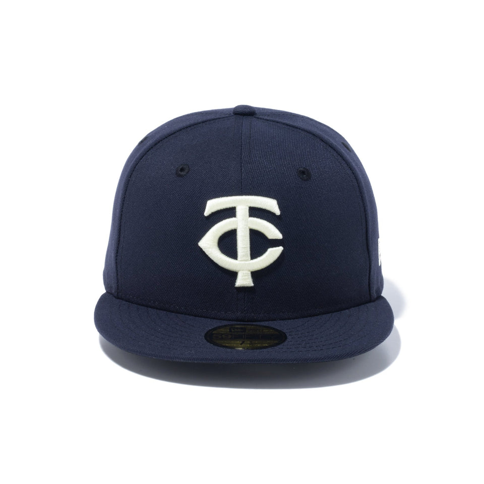59FIFTY MLBオンフィールド ミネソタ・ツインズ オルタネイト - 13763048-700 | NEW ERA ニューエラ公式オンラインストア