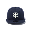 59FIFTY MLBオンフィールド ミネソタ・ツインズ オルタネイト - 13763048-700 | NEW ERA ニューエラ公式オンラインストア