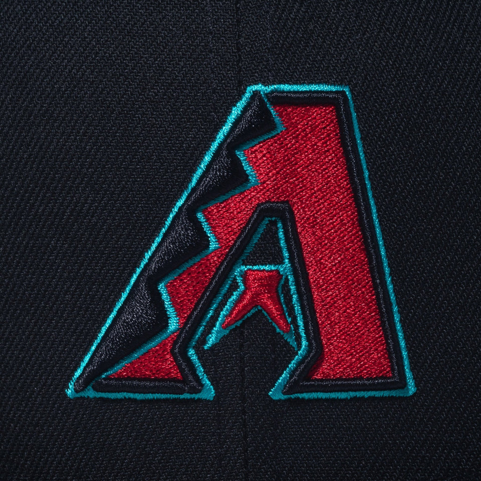 59FIFTY MLBオンフィールド アリゾナ・ダイヤモンドバックス オルタネイト - 13763049-700 | NEW ERA ニューエラ公式オンラインストア