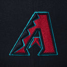 59FIFTY MLBオンフィールド アリゾナ・ダイヤモンドバックス オルタネイト - 13763049-700 | NEW ERA ニューエラ公式オンラインストア