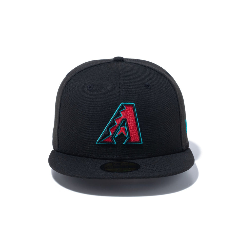 59FIFTY MLBオンフィールド アリゾナ・ダイヤモンドバックス オルタネイト - 13763049-700 | NEW ERA ニューエラ公式オンラインストア
