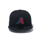 59FIFTY MLBオンフィールド アリゾナ・ダイヤモンドバックス オルタネイト - 13763049-700 | NEW ERA ニューエラ公式オンラインストア