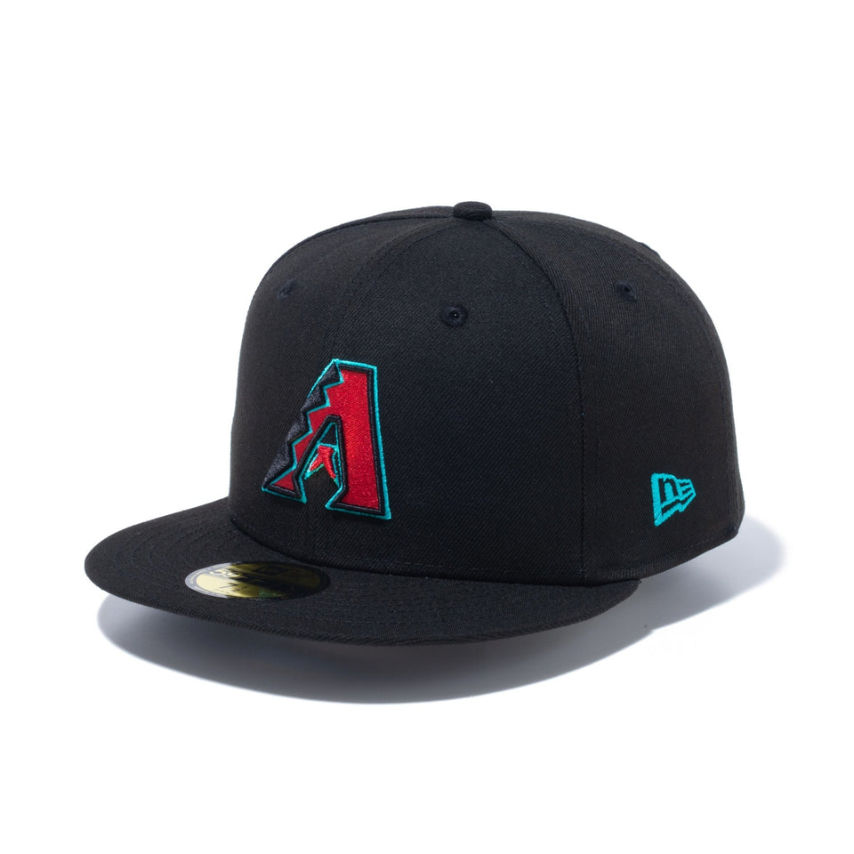 59FIFTY MLBオンフィールド アリゾナ・ダイヤモンドバックス 