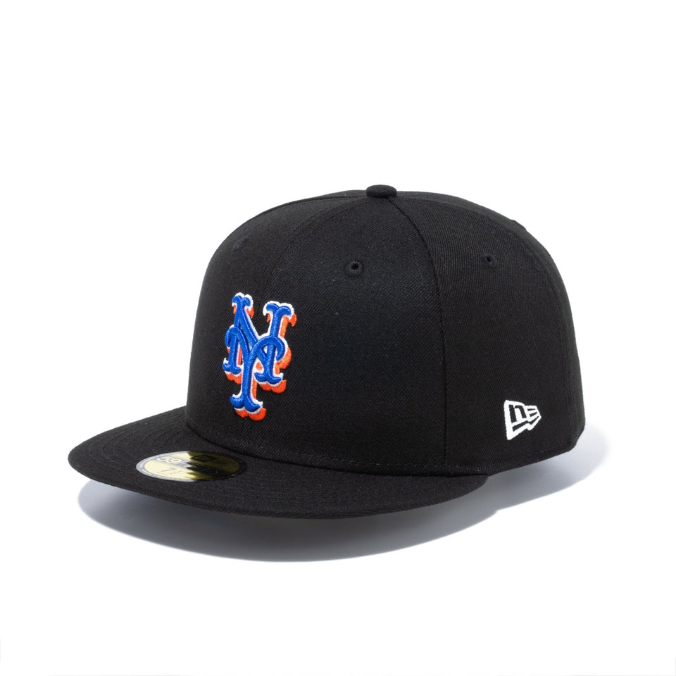 59FIFTY MLBオンフィールド ニューヨーク・メッツ オルタネイト2