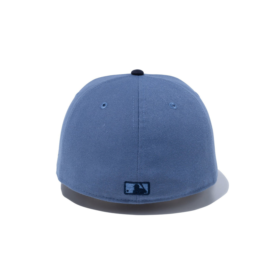 59FIFTY MLB 2-Tone ニューヨーク・ヤンキース ブルー ネイビー