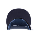 59FIFTY MLB 2-Tone ニューヨーク・ヤンキース ブルー ネイビーバイザー - 13365035-700 | NEW ERA ニューエラ公式オンラインストア