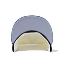 59FIFTY MLB 2-Tone ロサンゼルス・ドジャース クロームホワイト ダークロイヤルバイザー - 13750720-700 | NEW ERA ニューエラ公式オンラインストア