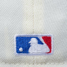 59FIFTY MLB 2-Tone ロサンゼルス・ドジャース クロームホワイト ダークロイヤルバイザー - 13750720-700 | NEW ERA ニューエラ公式オンラインストア