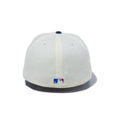 59FIFTY MLB 2-Tone ロサンゼルス・ドジャース クロームホワイト ダークロイヤルバイザー - 13750720-700 | NEW ERA ニューエラ公式オンラインストア