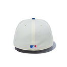 59FIFTY MLB 2-Tone シカゴ・カブス クロームホワイト ライトロイヤルバイザー - 13750724-700 | NEW ERA ニューエラ公式オンラインストア