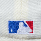 59FIFTY MLB 2-Tone シカゴ・カブス クロームホワイト ライトロイヤルバイザー - 13750724-700 | NEW ERA ニューエラ公式オンラインストア