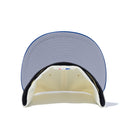 59FIFTY MLB 2-Tone シカゴ・カブス クロームホワイト ライトロイヤルバイザー - 13750724-700 | NEW ERA ニューエラ公式オンラインストア