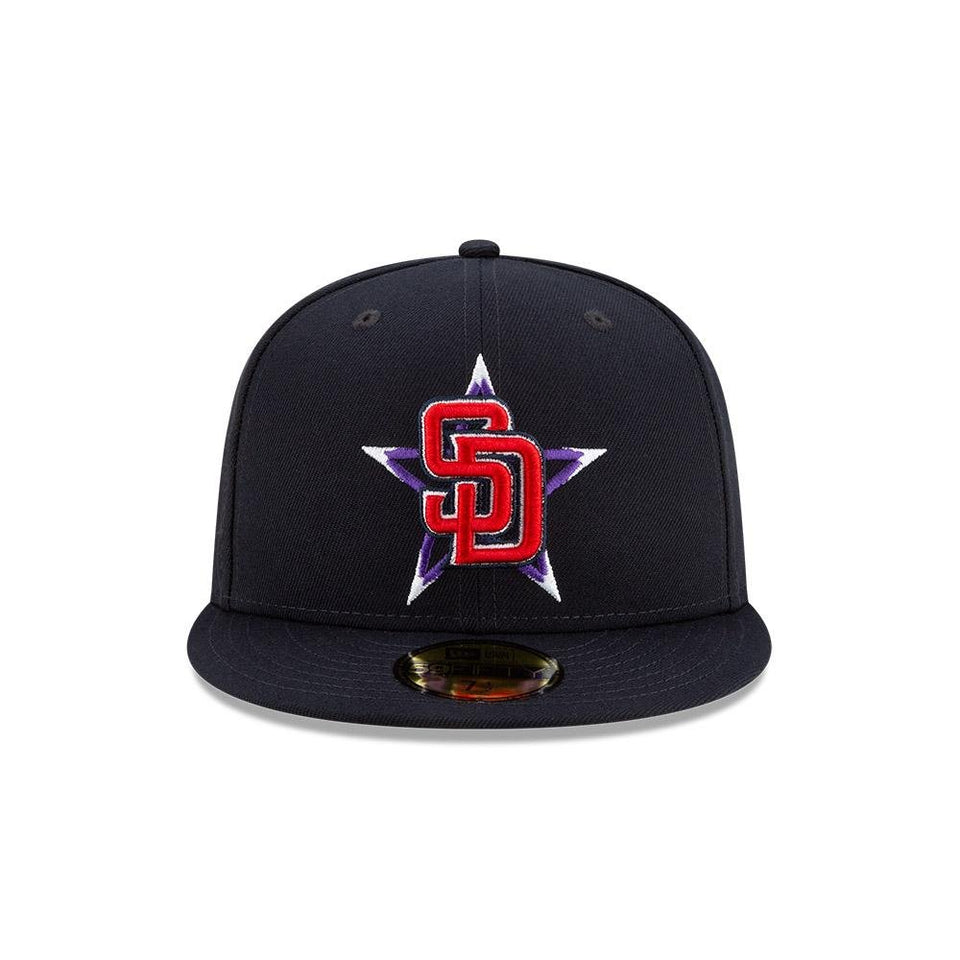 59FIFTY MLB 2021 オールスターゲーム サンディエゴ・パドレス