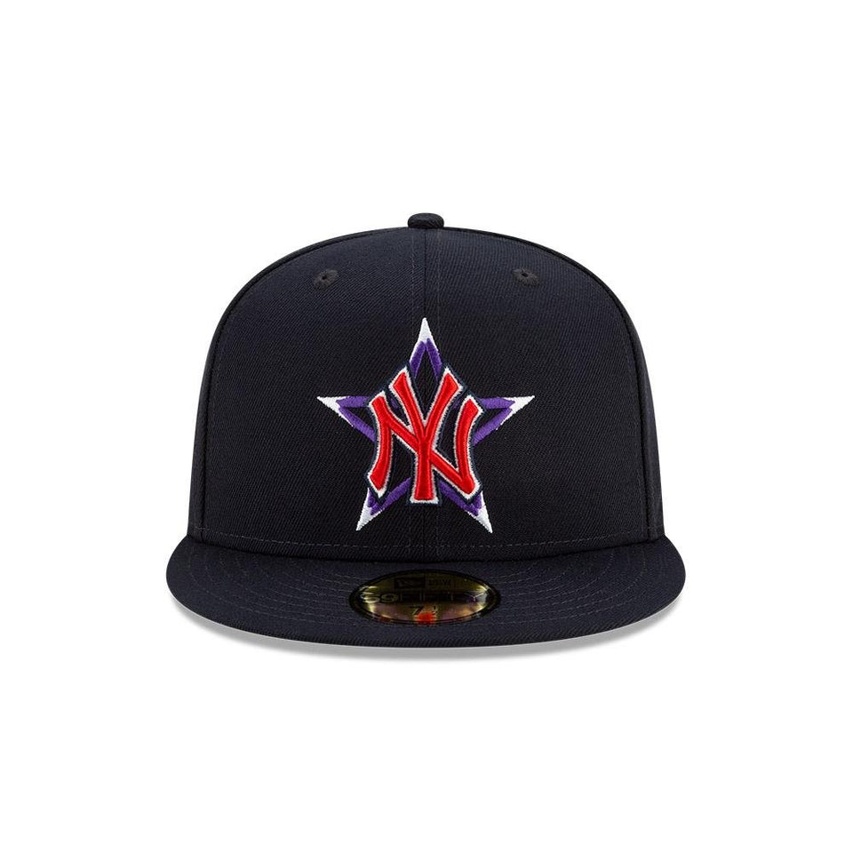 59FIFTY MLB 2021 オールスターゲーム ニューヨーク・ヤンキース - 12929428-700 | NEW ERA ニューエラ公式オンラインストア