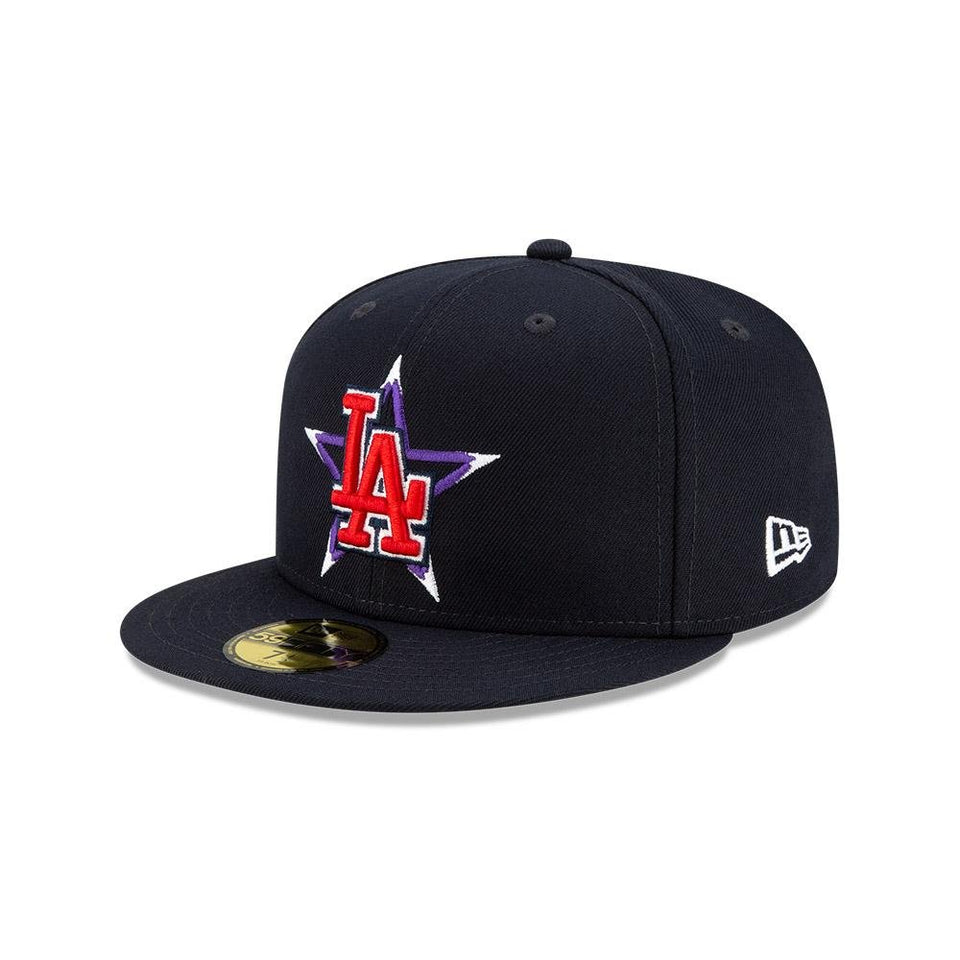 59FIFTY MLB 2021 オールスターゲーム ロサンゼルス・ドジャース - 12929429-700 | NEW ERA ニューエラ公式オンラインストア