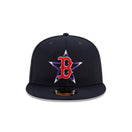 59FIFTY MLB 2021 オールスターゲーム ボストン・レッドソックス - 12929430-700 | NEW ERA ニューエラ公式オンラインストア