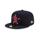59FIFTY MLB 2021 オールスターゲーム ボストン・レッドソックス - 12929430-700 | NEW ERA ニューエラ公式オンラインストア